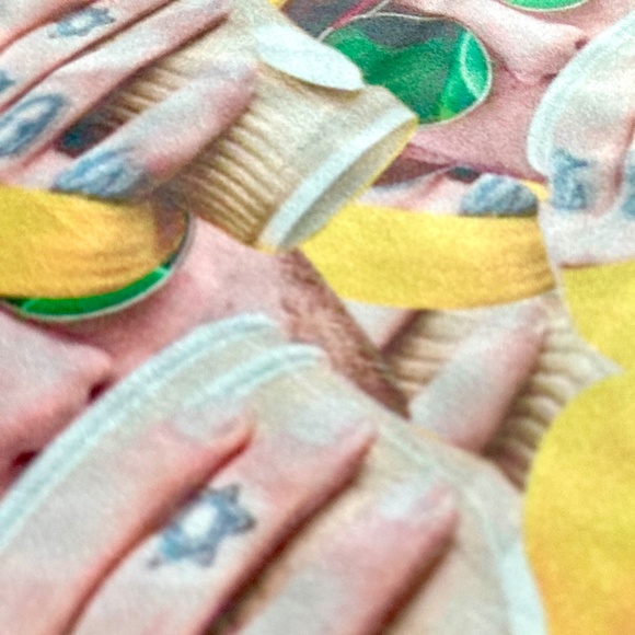 Unique Mac Miller - Large beach towel / blanket - Picture 4 of 5